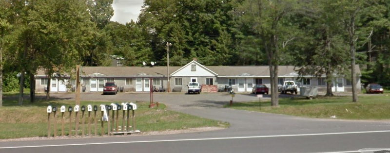 Wisconsin-Michigan Motel - 2018 Street View (newer photo)